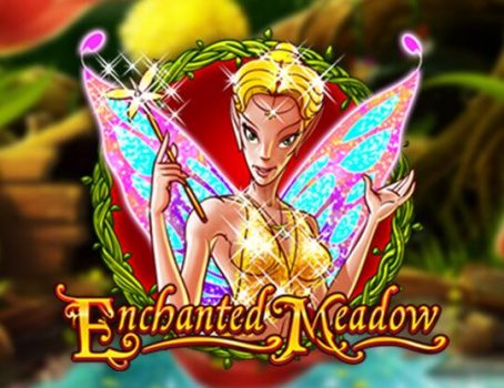 Enchanted Meadow - Play'n GO - Nature
