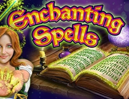 Enchanting Spells - 2By2 Gaming - 5-Reels