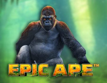 Epic Ape - Playtech -