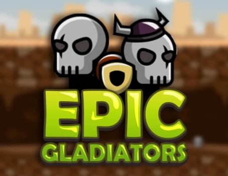 Epic Gladiators - Evoplay - Medieval