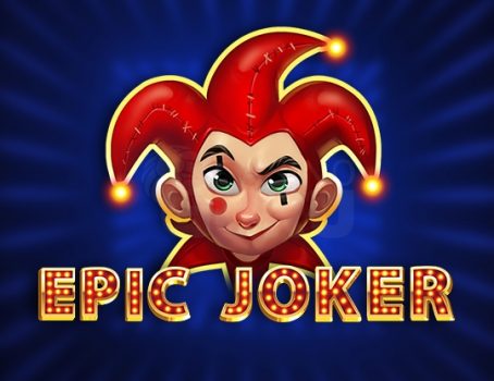 Epic Joker - Relax Gaming - Fruits