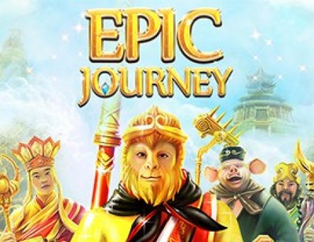 Epic Journey - Red Tiger Gaming - 5-Reels