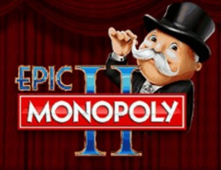 Epic Monopoly II - WMS - 5-Reels
