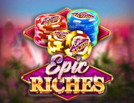 Epic Riches - PariPlay - 3-Reels
