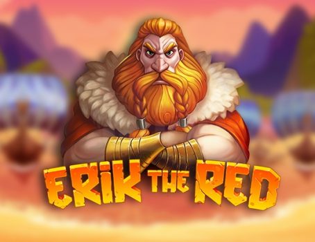 Erik the Red - Relax Gaming - 5-Reels