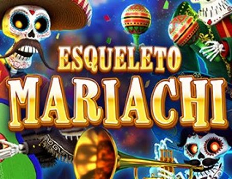 Esqueleto Mariachi - Red Tiger Gaming - 5-Reels