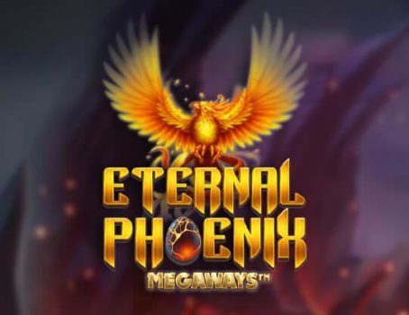 Eternal Phoenix Megaways - Blueprint Gaming - 6-Reels