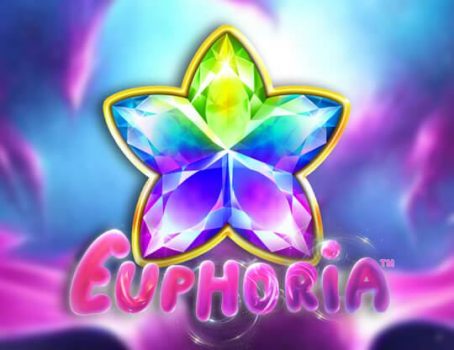 Euphoria - iSoftBet - Gems and diamonds