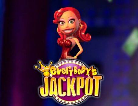 Everybody's Jackpots - Playtech -