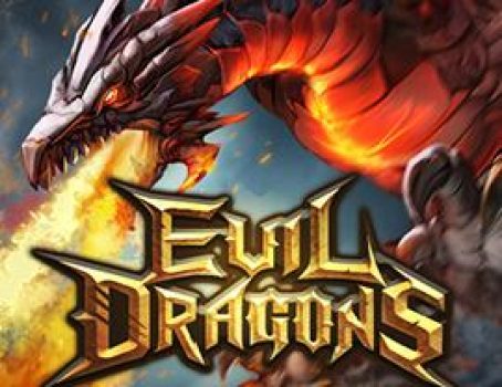 Evil Dragons - XIN Gaming - 3-Reels