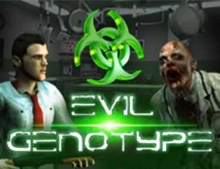 Evil Genotype - Fugaso - Horror and scary