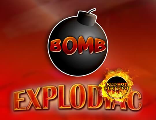 Explodiac – Red Hot Firepot