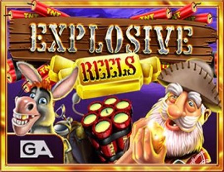 Explosive Reels - GameArt - 5-Reels