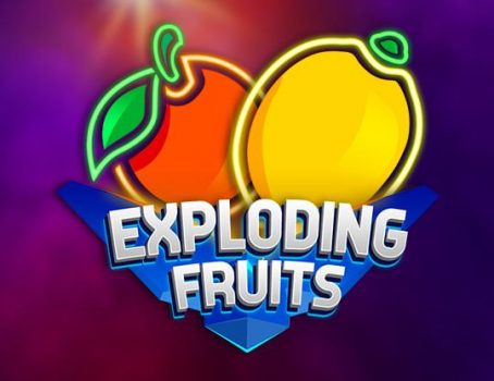 Expolding Fruits - Evoplay - 3-Reels