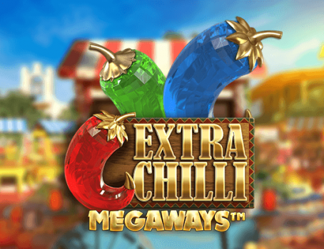 Extra Chilli Megaways - Big Time Gaming - Megaways