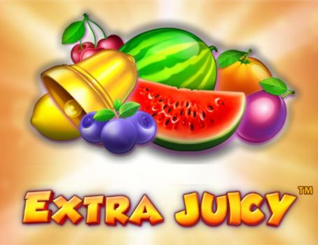 Extra Juicy - Pragmatic Play - Fruits