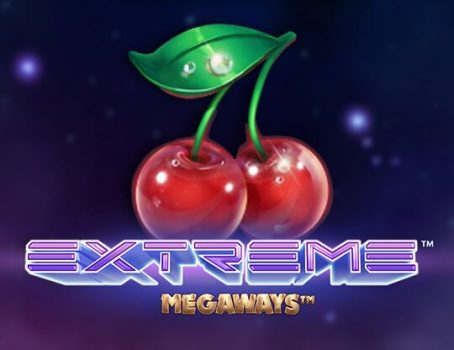 Extreme Megaways - Stakelogic - Space and galaxy