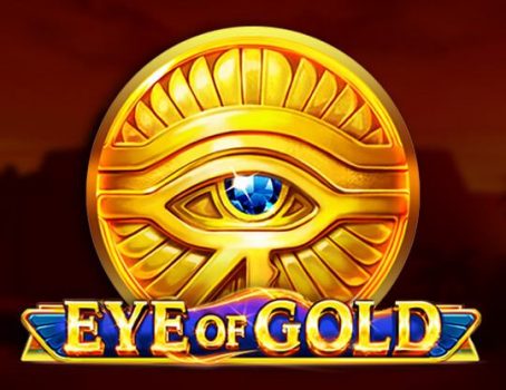 Eye of Gold - Booongo - Egypt