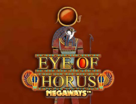 Eye of Horus Megaways - Blueprint Gaming - 6-Reels