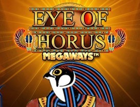 Eye of Horus Megaways