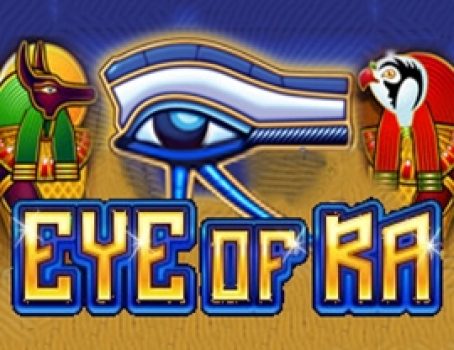 Eye of Ra - Amatic - Egypt