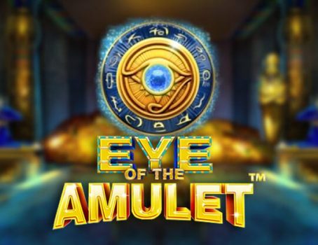 Eye of the Amulet - iSoftBet - Egypt