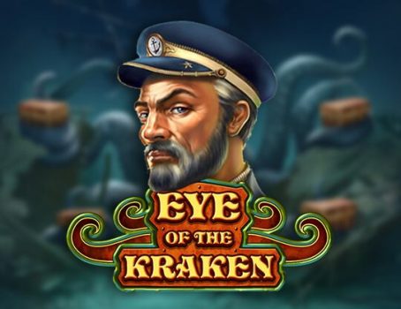Eye of the Kraken - Play'n GO - Ocean and sea