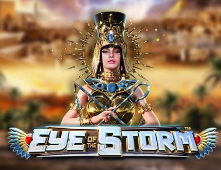 Eye of the Storm - Pragmatic Play - Egypt