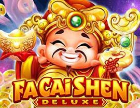 Fa Cai Shen Deluxe - Habanero - 6-Reels