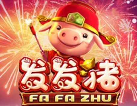 Fa Fa Zhu - Gameplay Interactive - 3-Reels