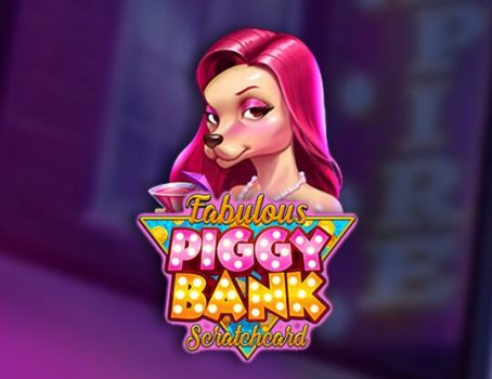 Fabulous Piggy Bank - Spearhead Studios - 5-Reels