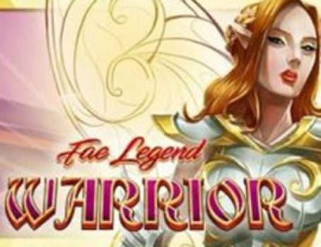 Fae Legend Warrior - Eyecon - 5-Reels