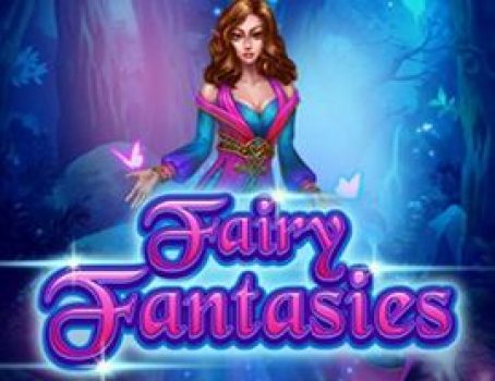 Fairy Fantasies - Woohoo Games - 5-Reels