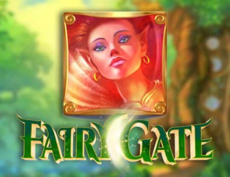 Fairy Gate - Quickspin - 5-Reels