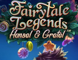 Fairytale Legends: Hansel & Gretel