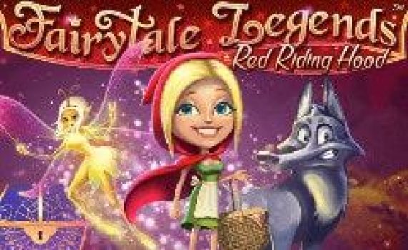 FairyTale Legends Red Riding Hood Slot - NetEnt -