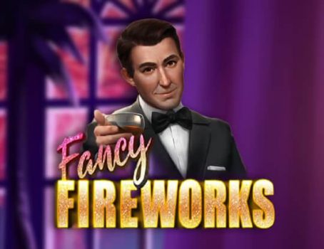 Fancy Fireworks - Gamomat - 5-Reels