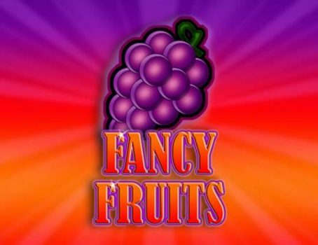 Fancy Fruits - Gamomat - Fruits