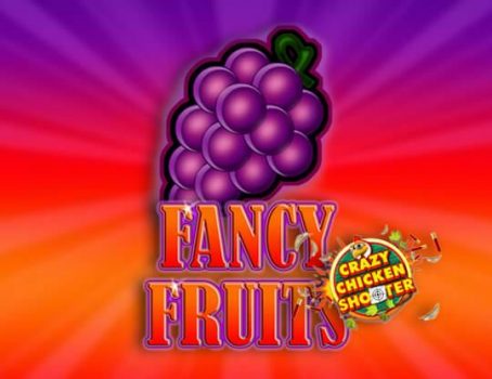 Fancy Fruits - Crazy Chicken Shooter - Gamomat - Fruits