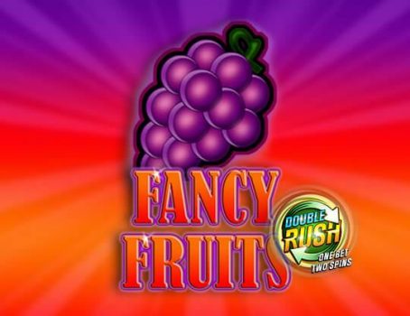 Fancy Fruits - Double Rush - Gamomat - Fruits