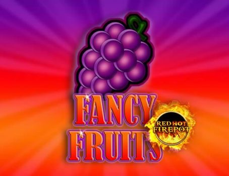 Fancy Fruits - Red Hot Firepot - Gamomat - Fruits