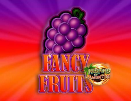 Fancy Fruits - Respins of Amun-Re - Gamomat - Fruits
