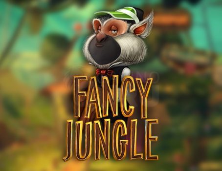 Fancy Jungle - Spinmatic - Animals