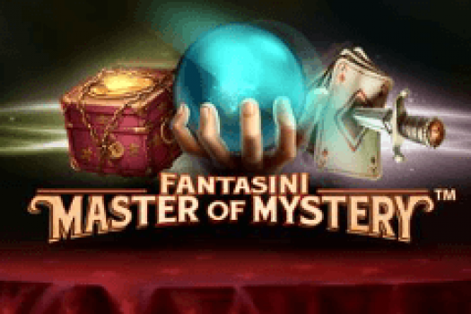 Fantasini Master of Mystery Slots - NetEnt -