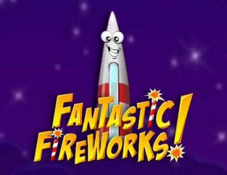 Fantastic Fireworks - IGT - 5-Reels