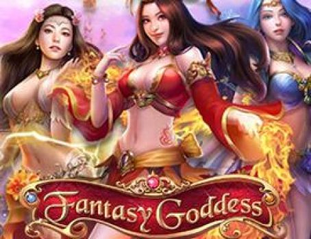 Fantasy Goddess - SimplePlay - Mythology