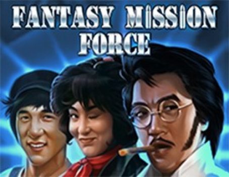 Fantasy Mission Force - Realtime Gaming - Movies and tv