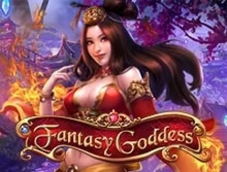 Fantasy Goddess - SA Gaming - 5-Reels