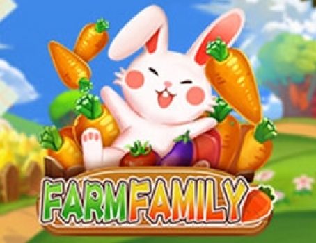 Farm Family - Dragoon Soft - Fruits