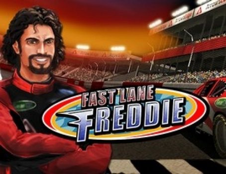 Fast Lane Freddie - Arrow's Edge - 5-Reels